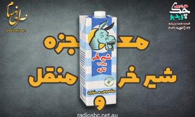 طنز ویدیو چک