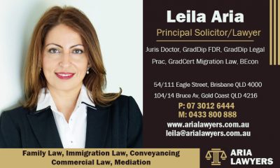 Aria Lawyers